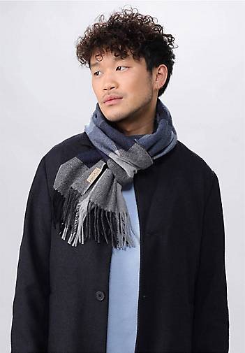 FRAAS Kaschmirschal mit XL-Karo