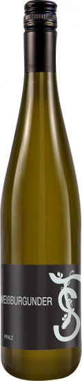 2022 Weißburgunder trocken - Weingut Sippel