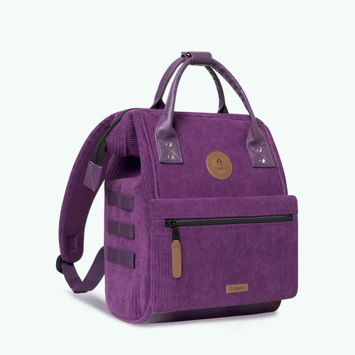 Adventurer Small Backpack, Nancy, purple