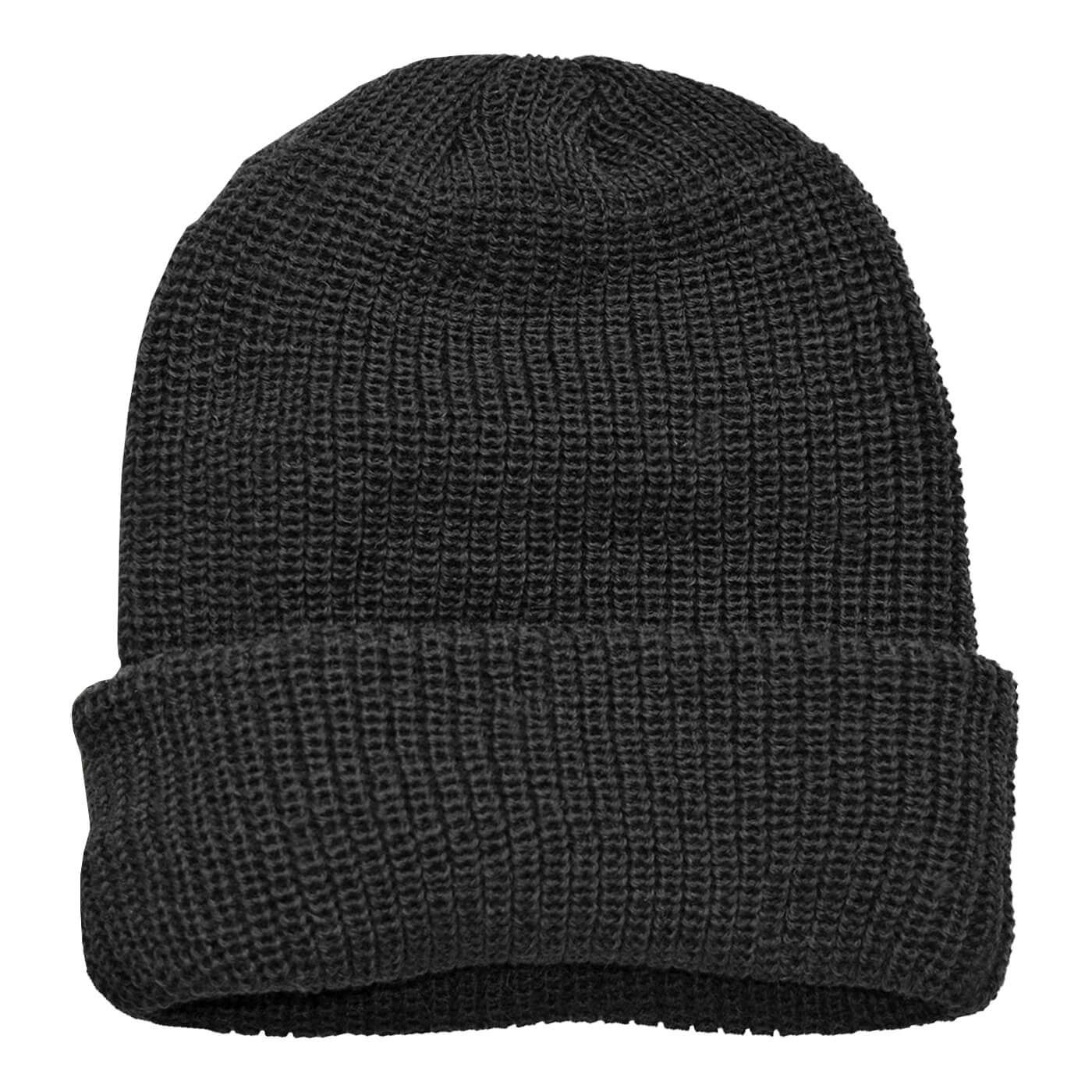 US Strickmütze Watch Cap Wolle