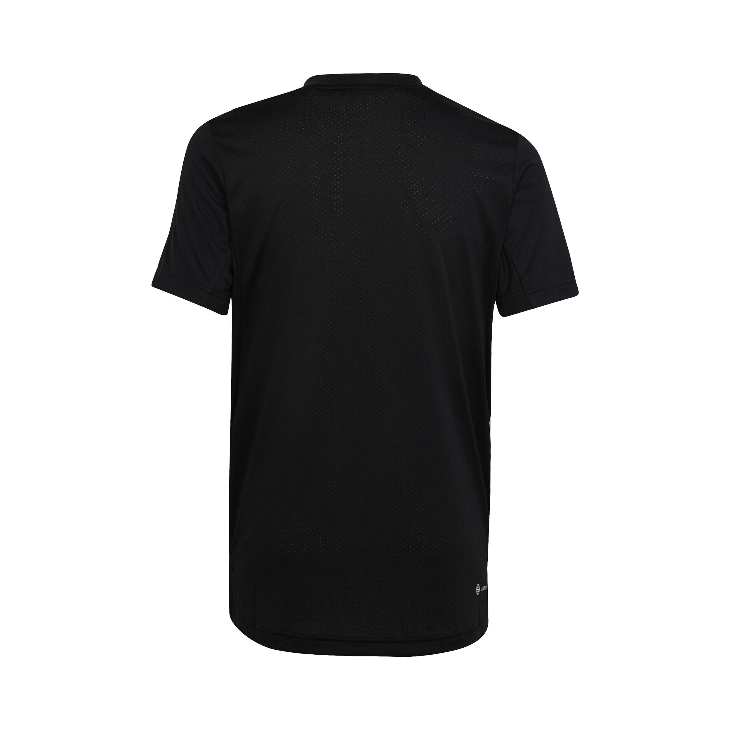 Club T-Shirt Jungen - Schwarz
