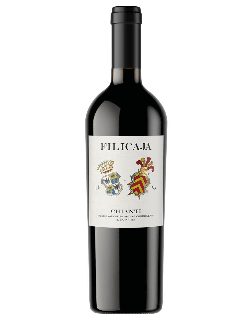 Chianti DOCG 2022 Villa da Filicaja 0,75 ℓ