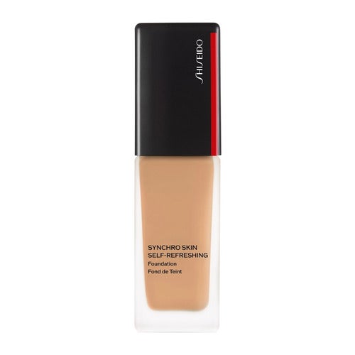 Shiseido Synchro Skin önfrissítő folyékony alapozó 310 Silk 30 ml