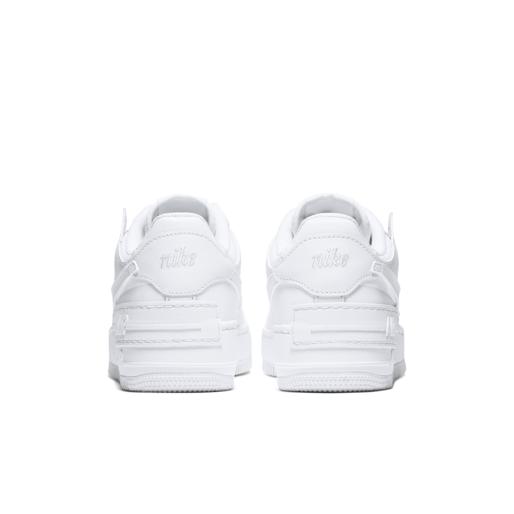 Nike Air Force 1 Shadow CI0919-100 / weiss