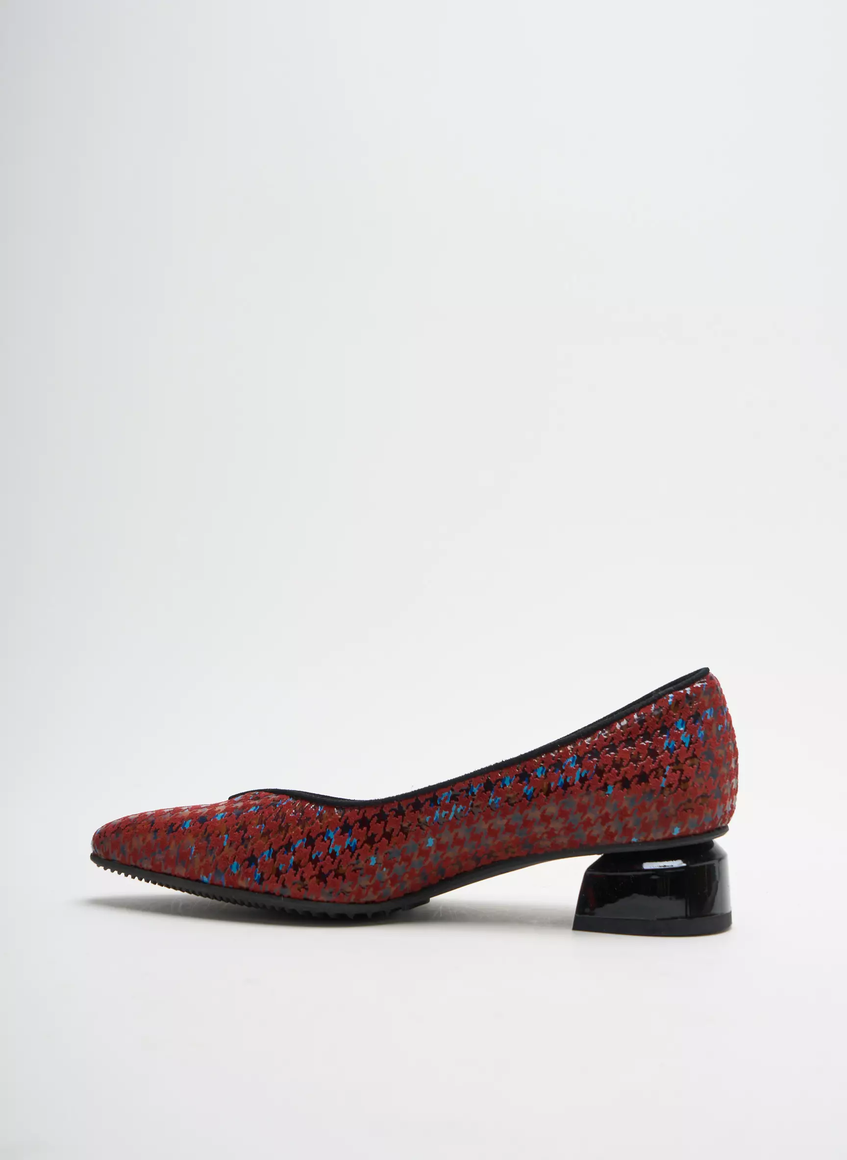 Brunate Ballerines Femme couleur rouge