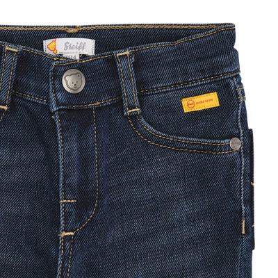 Jeanshose, dunkelblau für Jungs