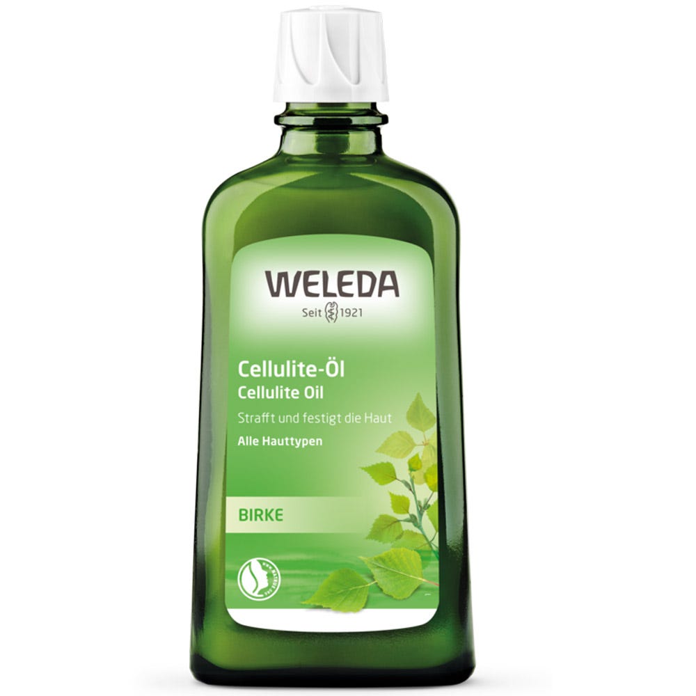 Weleda BIRKE Cellulite Öl 100 ml