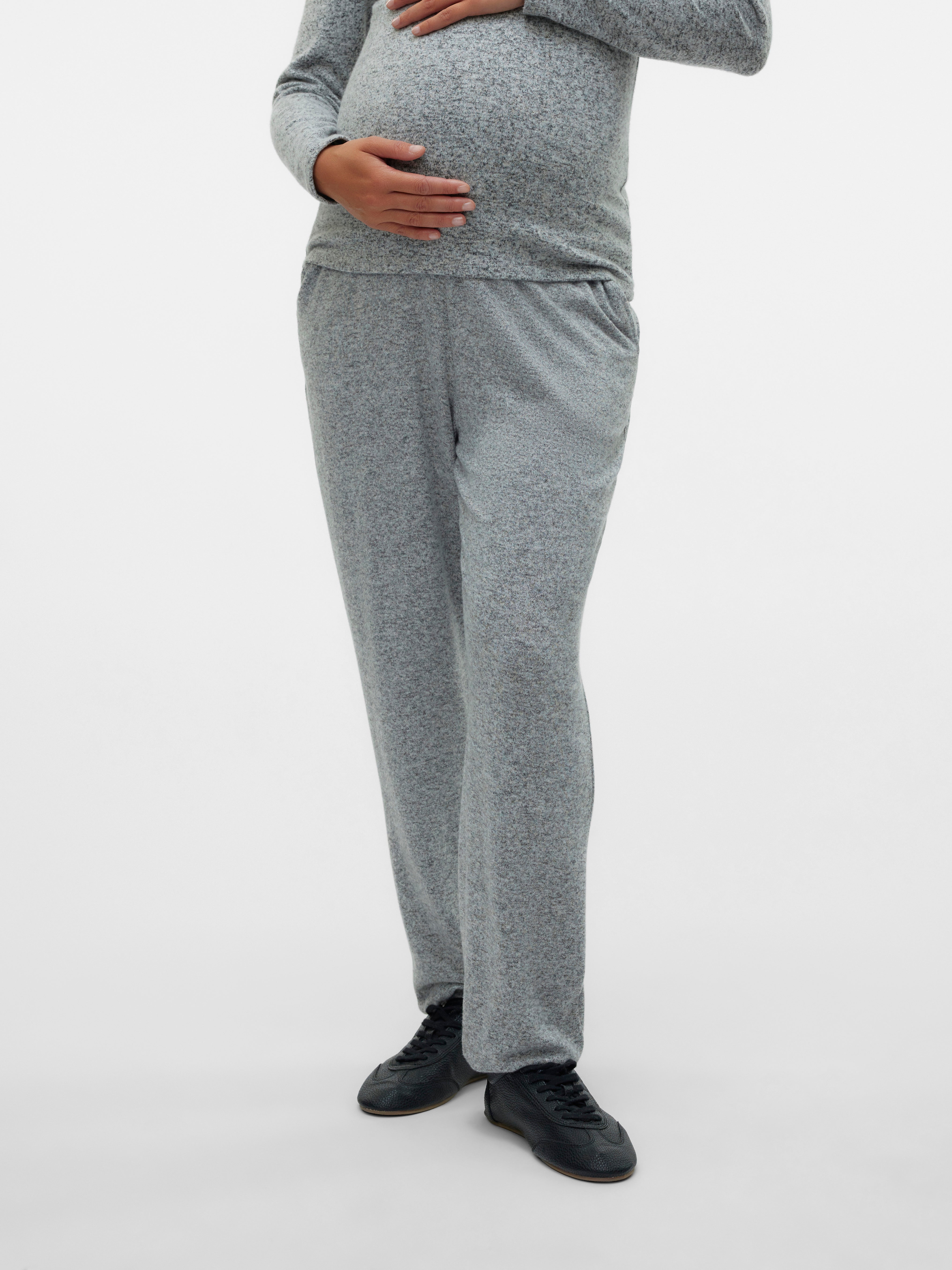 Normal geschnitten Hose