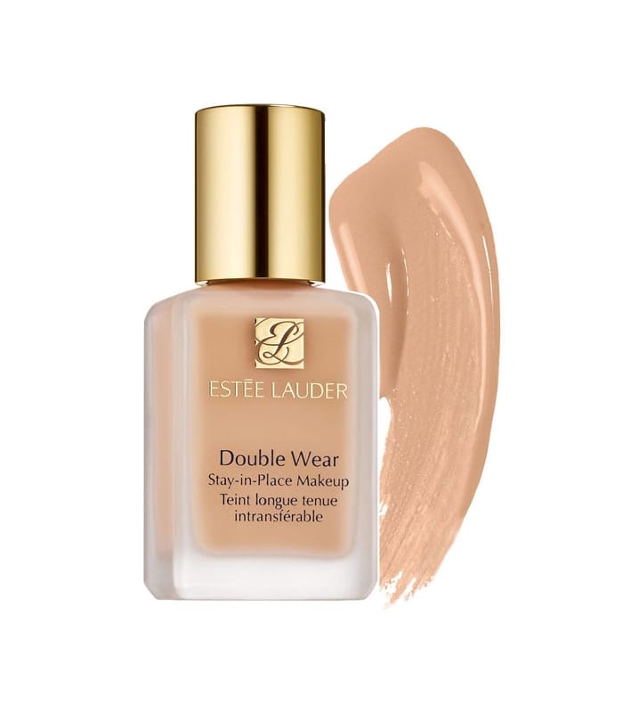 Estée Lauder-DOUBLE WEAR-Teint Longue Tenue Intransférable SPF 10