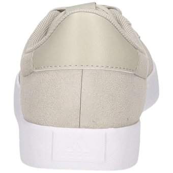 adidas VL Court 3.0 Sneaker in beige