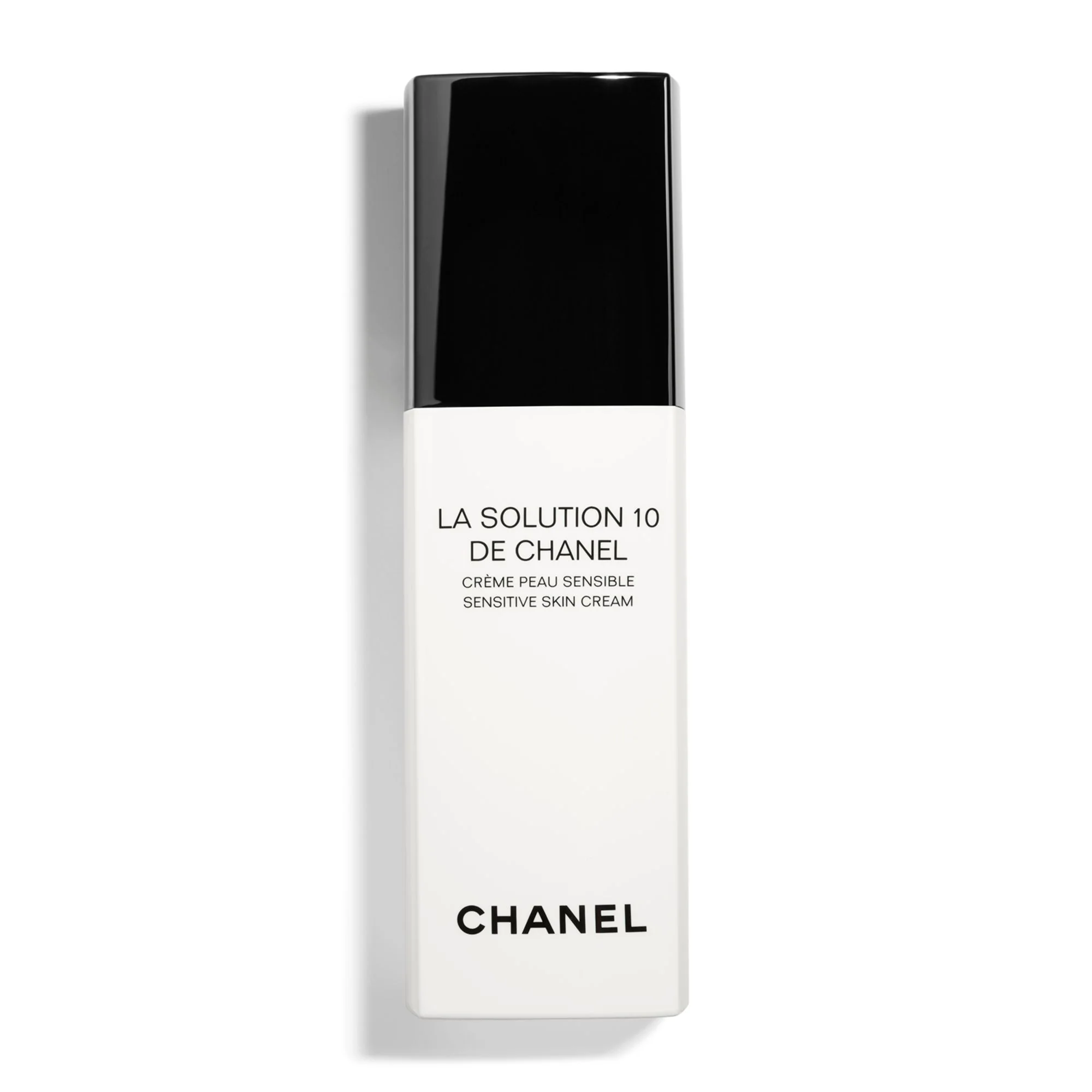 CHANEL'S SOLUTION 10 - KREM FOR SENSITIV HUD