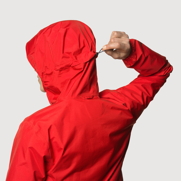 LIDDO JACKET W Damen - Hardshelljacke