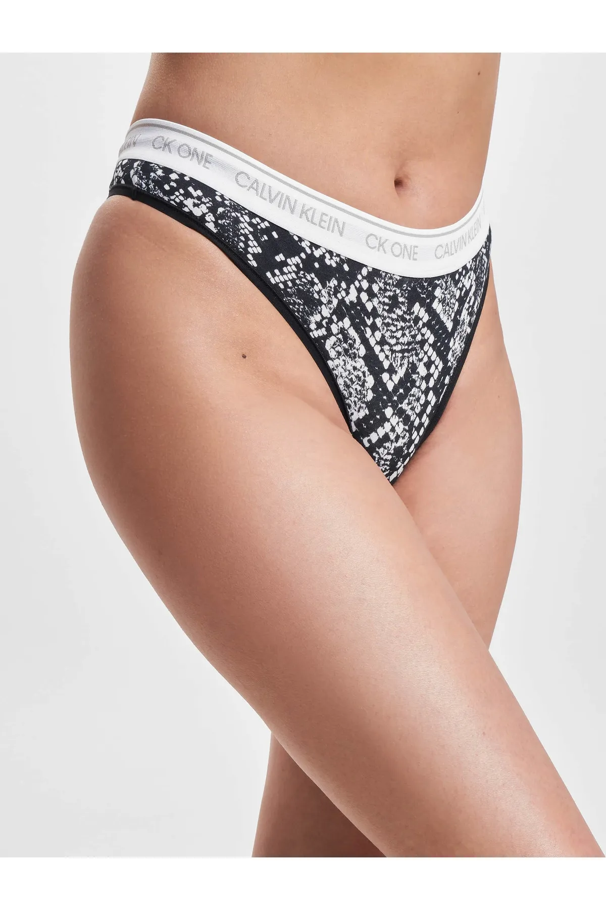 Calvin Klein  Unterhosen - Schwarz - Lizenzartikel