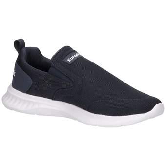 KangaROOS KL A Hank Sneaker in blau