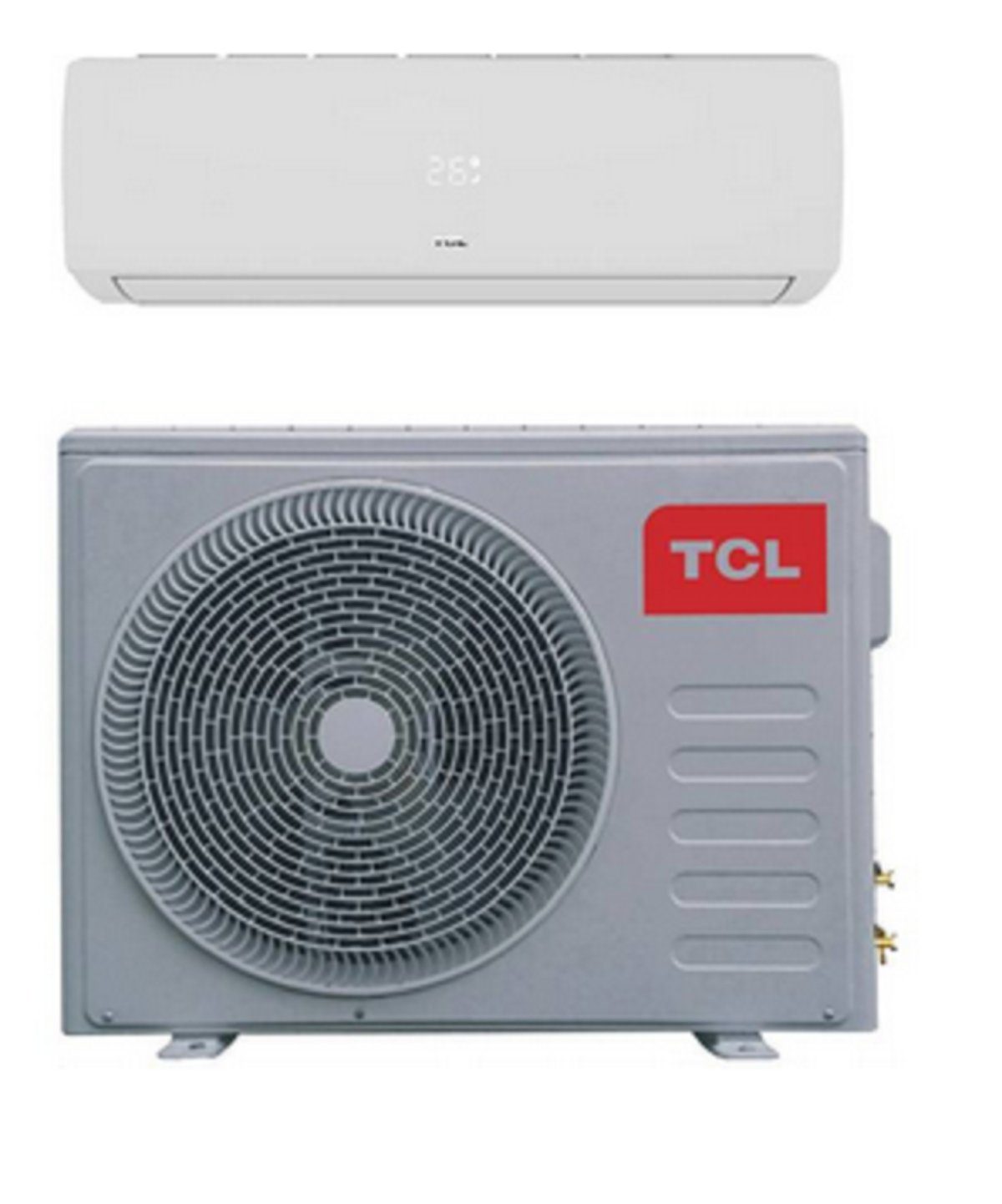 TCL Klimagerät TAC-18CHSD/XA21 QC Klimapaket EEK:A