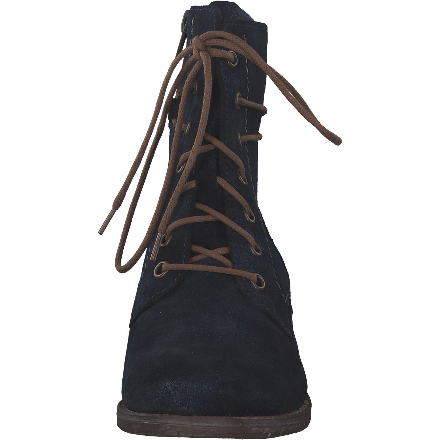 Josef Seibel Sienna 70 99670, Schnürstiefeletten, Damen, ocean
