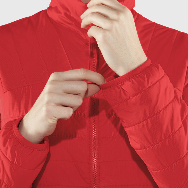 EXPEDITION X-LÄTT JACKET W Damen - Isolationsjacke