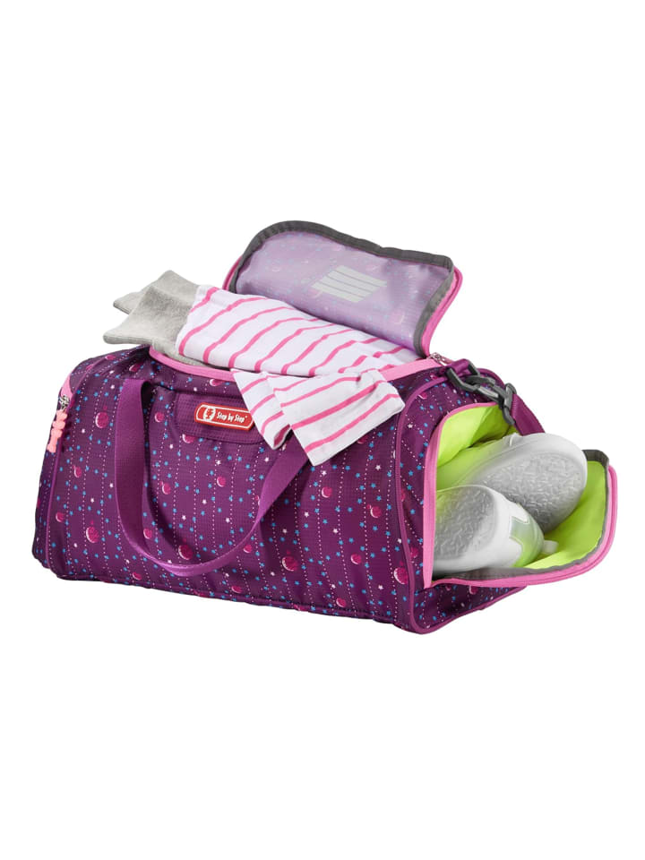 Step by Step Sporttasche mit Nassfach, 13 l in Dreamy Unicorn Nuala günstig kaufen onesize