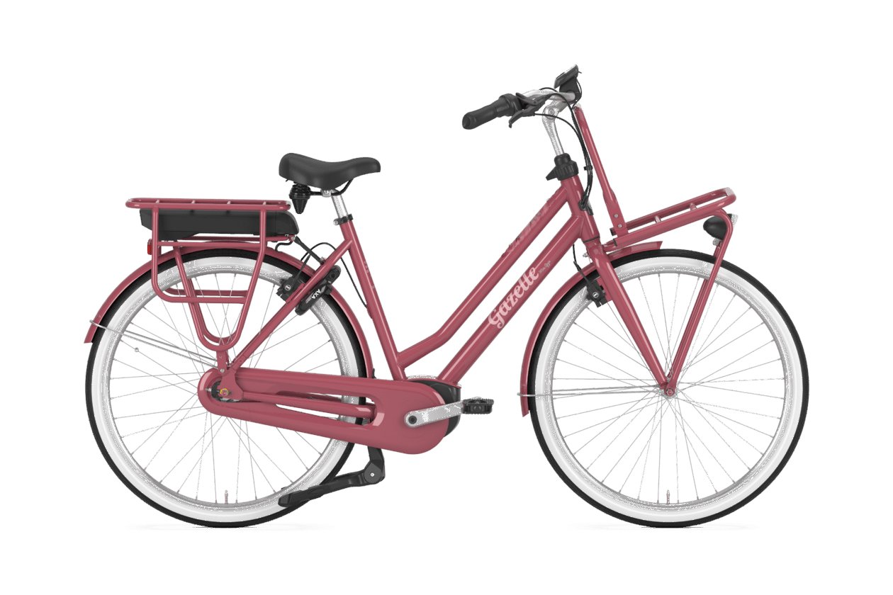 Gazelle Miss Grace C7+ HMB RT - 500 Wh - 2024 - 28 Zoll - Tiefeinsteiger