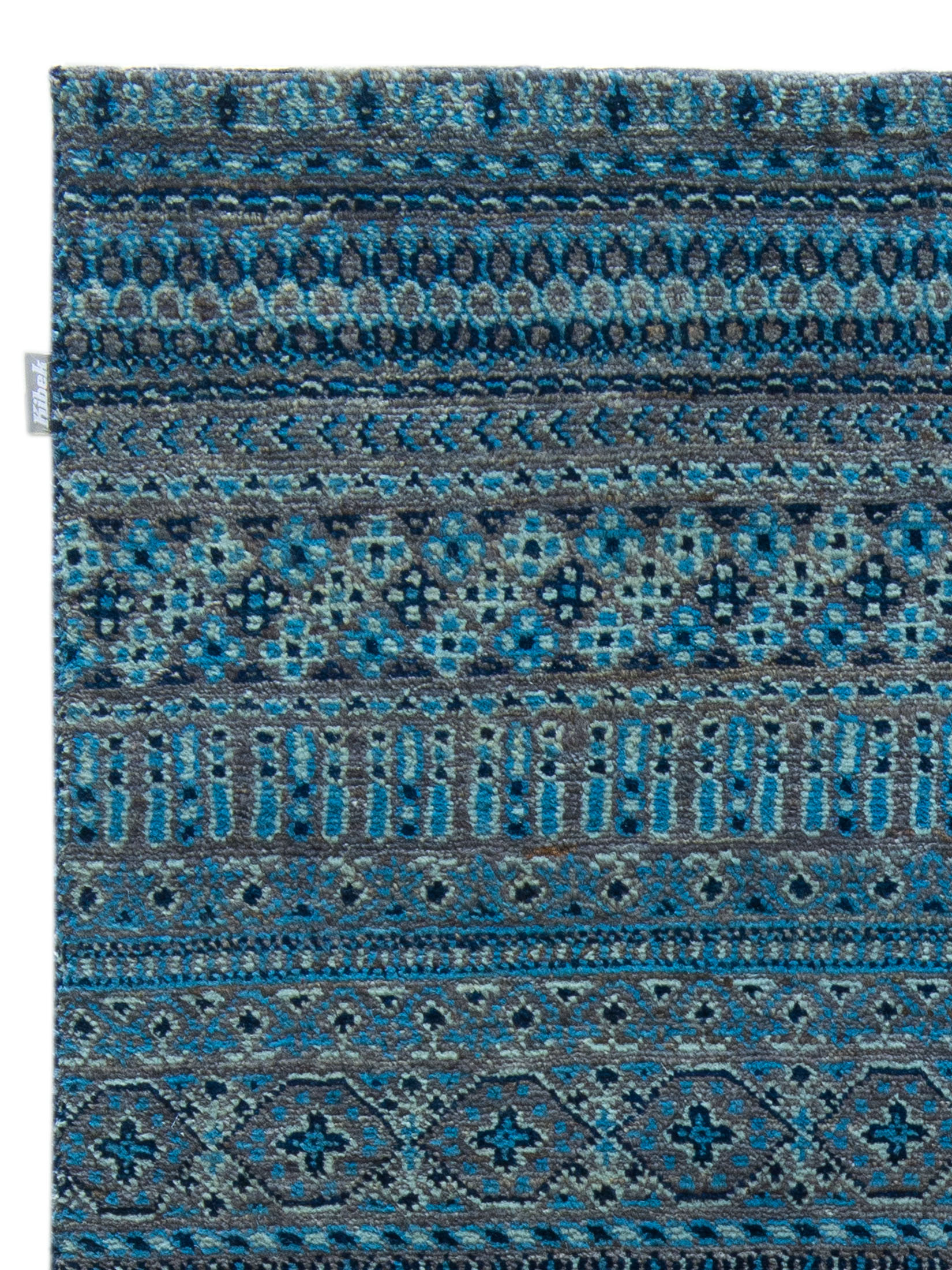 Contemporary Gabbeh ca. 153 x 212 cm, Unikat / Einzelstück