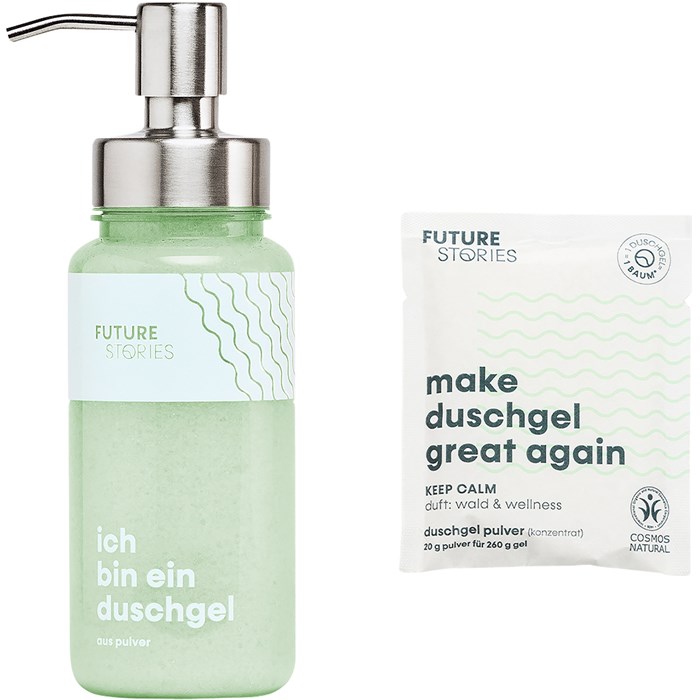 Starterset Duschgel