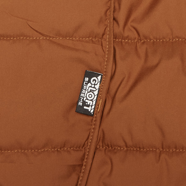 KEB PADDED HOODIE M Herren - Übergangsjacke