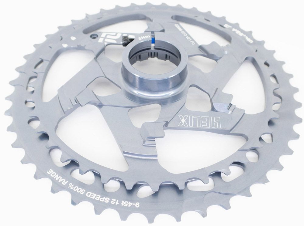 e*thirteen Helix R 12-fach Gravel Kassette 9-45T kaufen | Bike-Discount