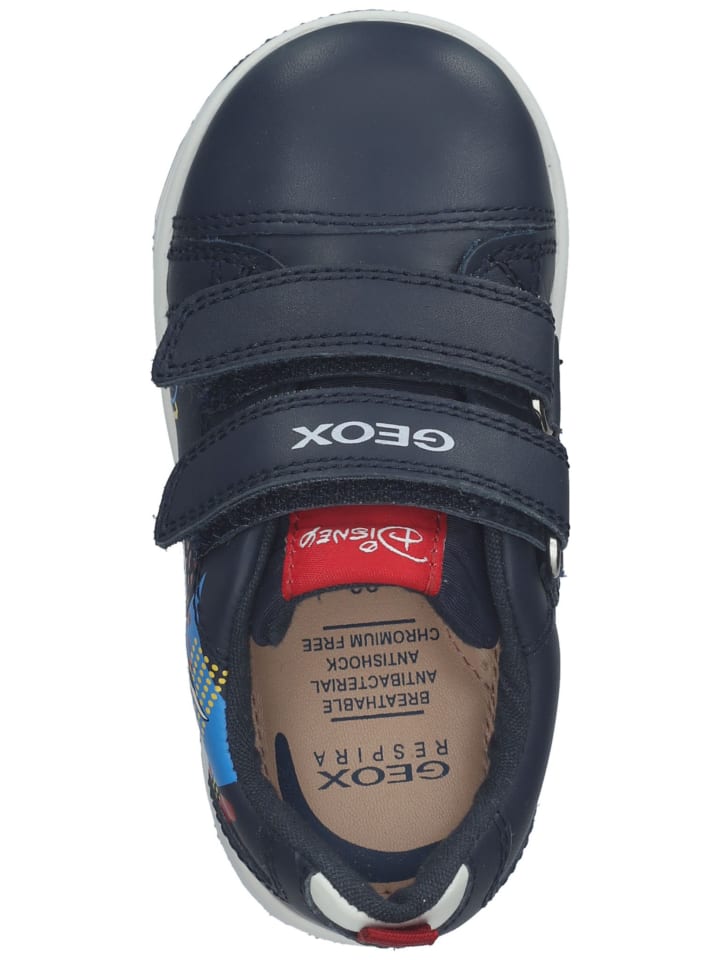 Geox Sneaker in Navy/Weiß günstig kaufen 20
