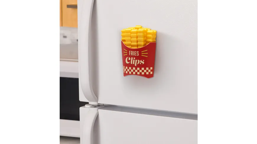 Peleg Tütenverschluss Clips Fries