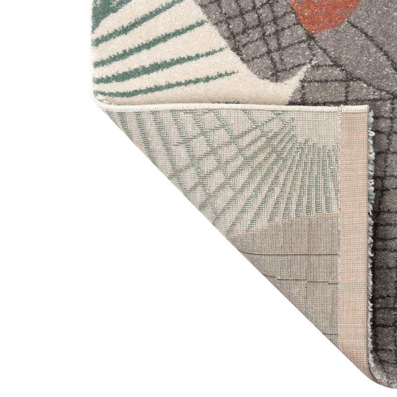 Tapis éléphant 120x170cm JUNKO