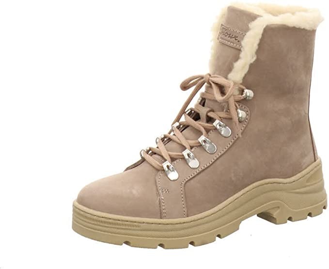 SIOUX Winterstiefel taupe DRENICA-702