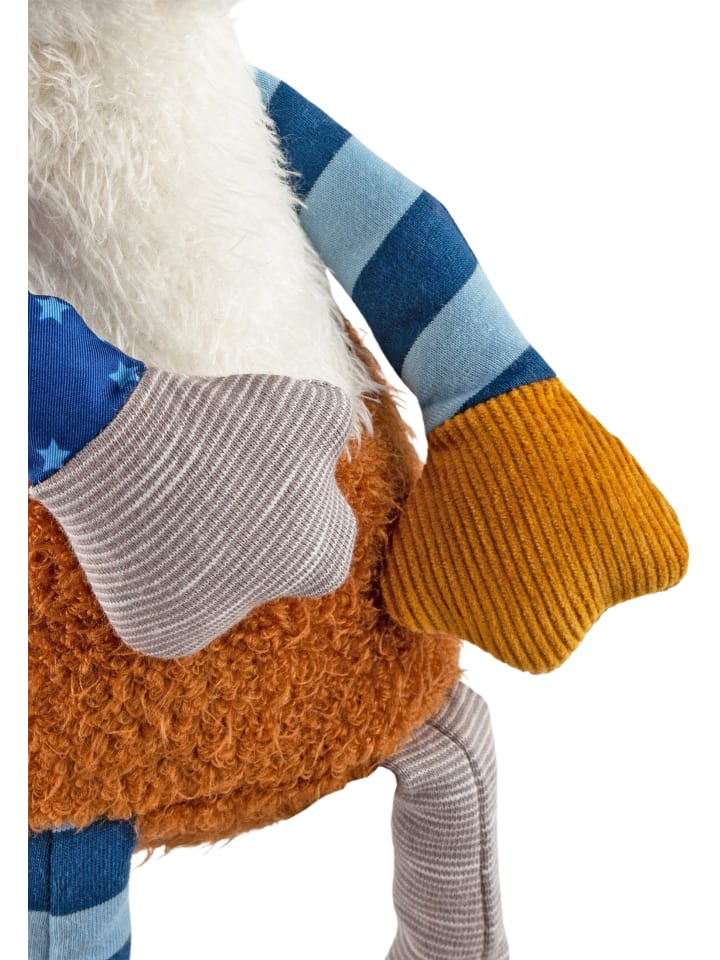 Sigikid Kuscheltier Fuchs Patchwork Sweety in mehrfarbig günstig kaufen onesize