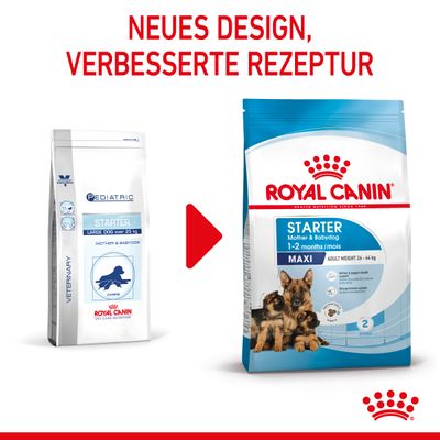 Royal Canin Maxi Starter Mother & Babydog