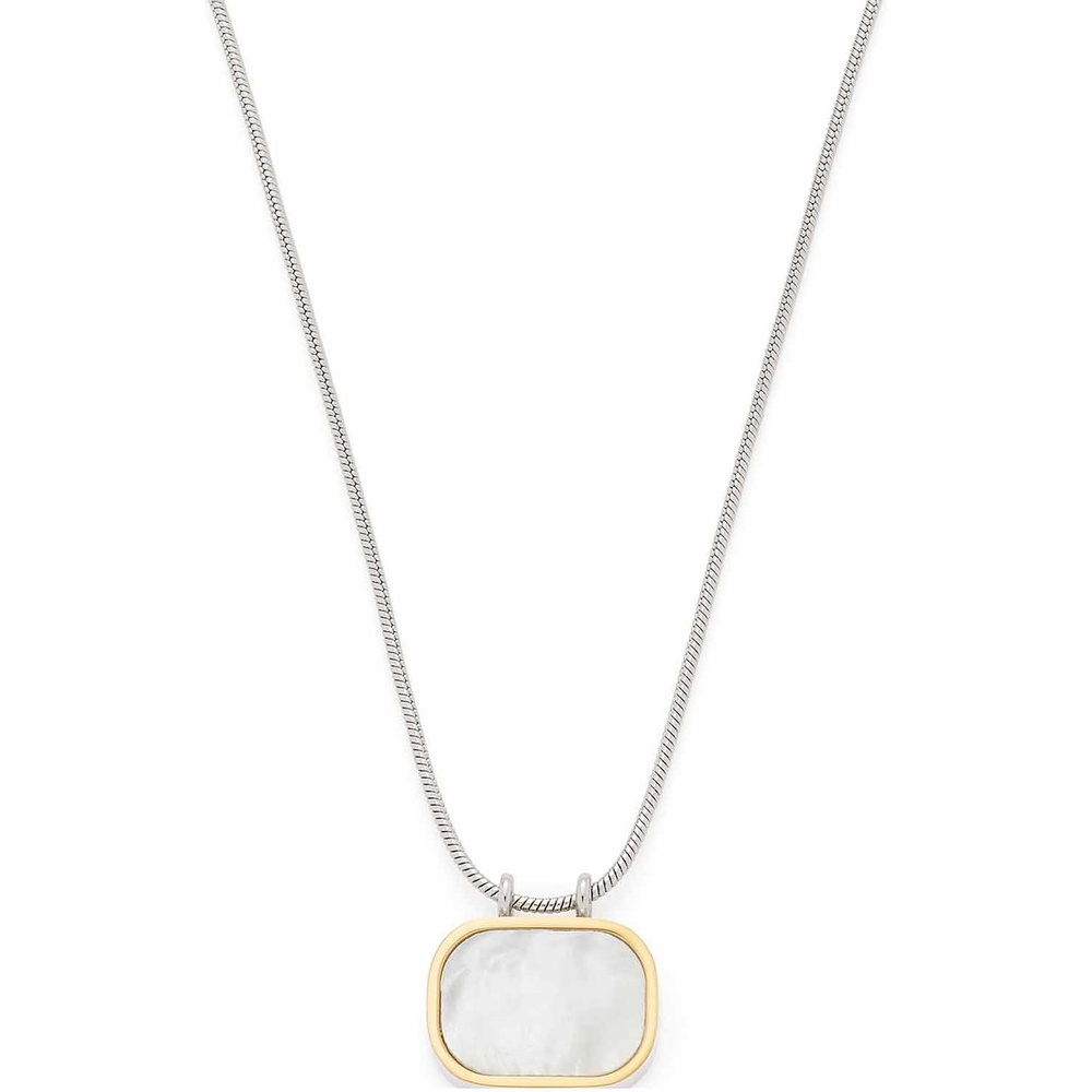 Leonardo Chaînette Acier inoxydable collier