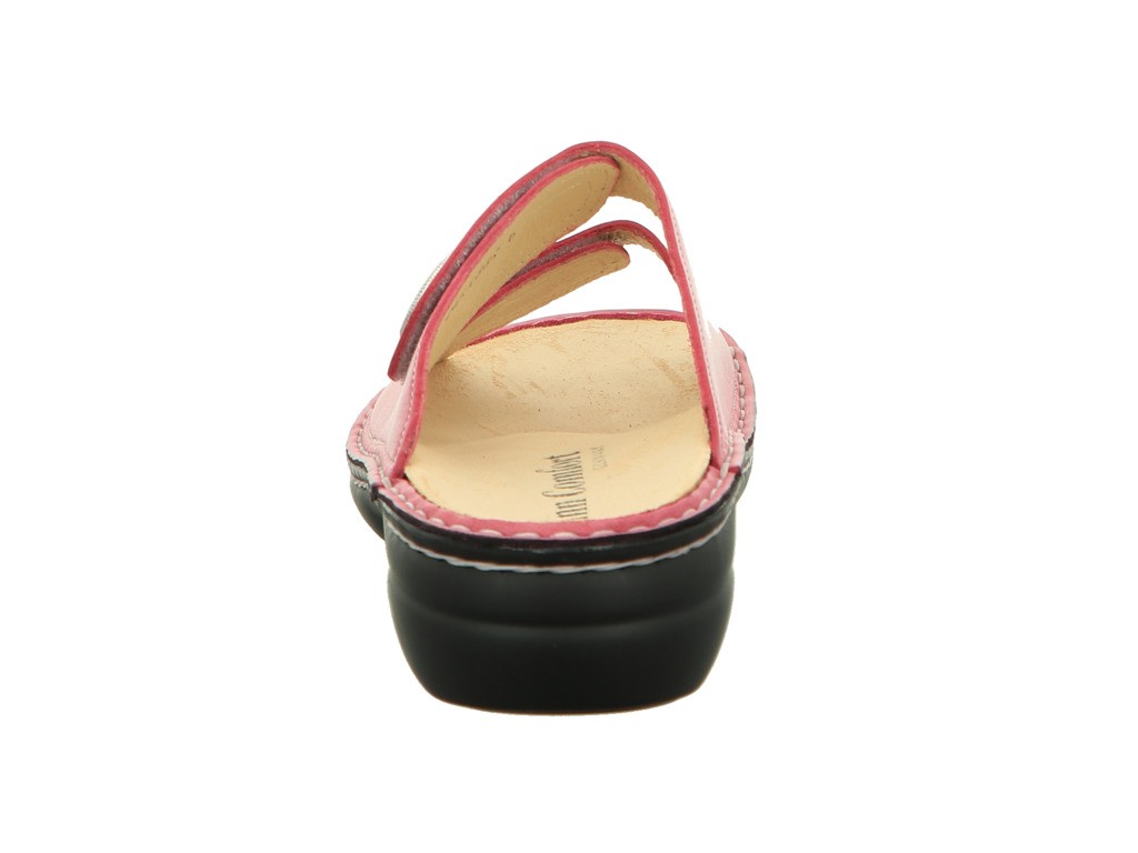 FINN COMFORT Komfort Sandalen lila/pink SANSIBAR Cl