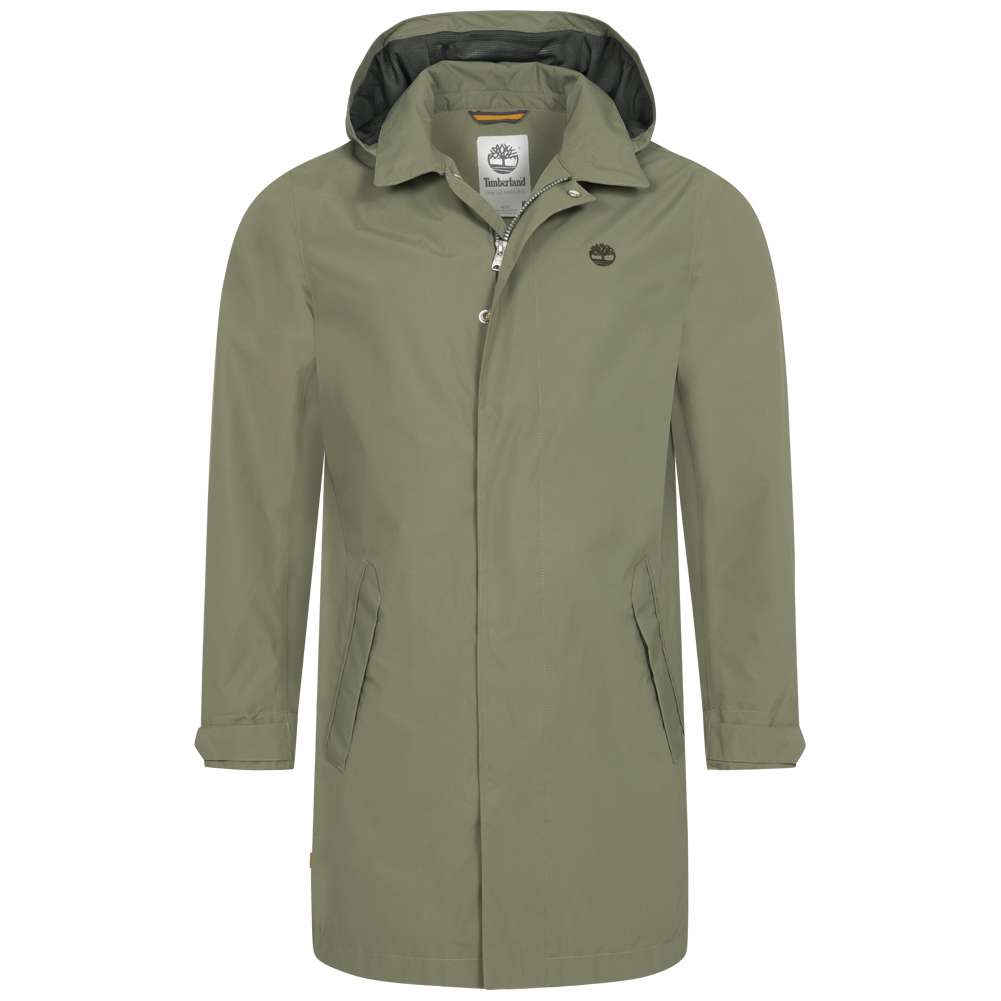Timberland Hooded Waterproof Herren Regenmantel A24TM-590