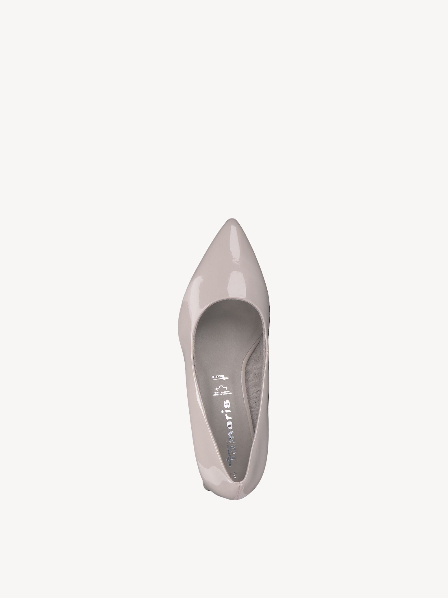 Escarpin - beige