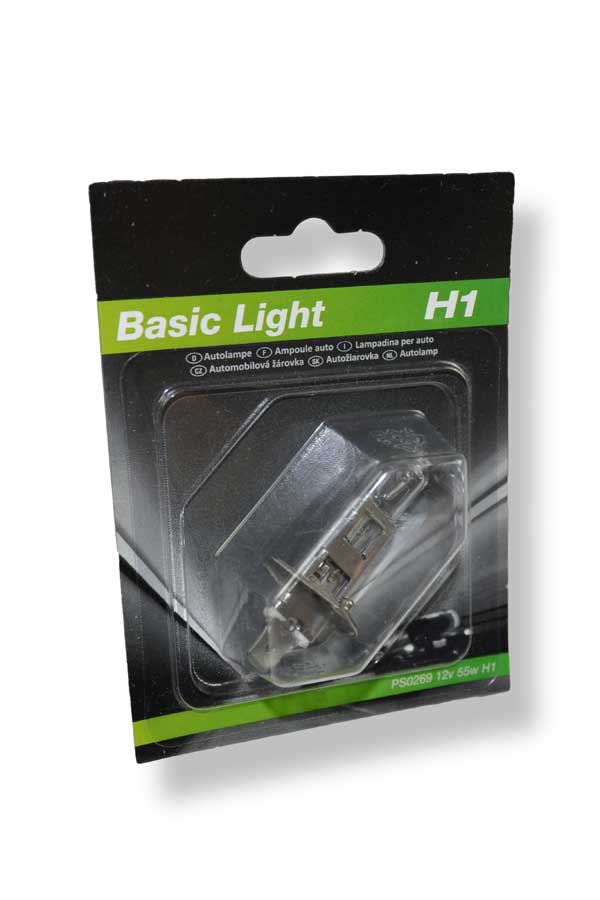 ECO BASIC LIGHT H1 (=NOR153)       VP1 - ATU