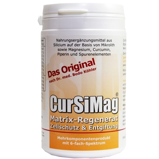 CURSIMAG Pulver  200 g  Pulver
