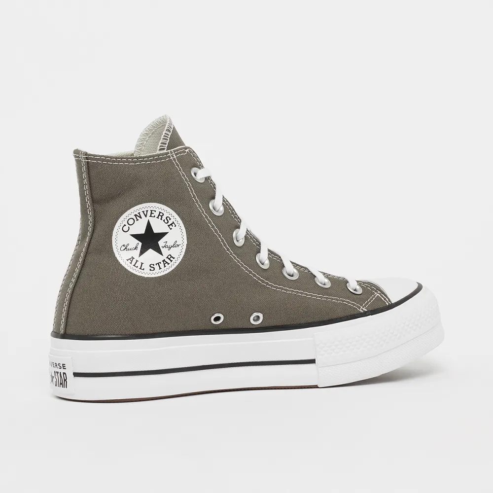 Converse Chuck Taylor All Star Lift Platform A09221C / grau