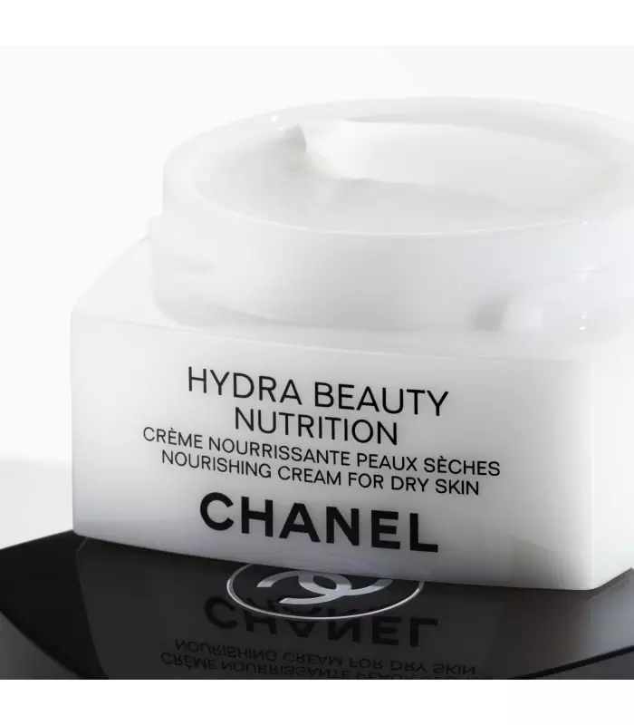 HYDRA BEAUTY NUTRITION Crème Nourrissante et Protectrice