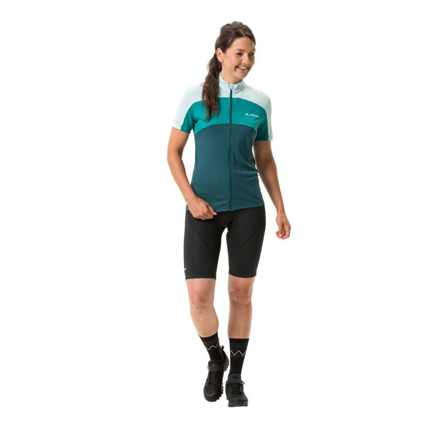 Matera Full-Zip Fahrrad Trikot Damen