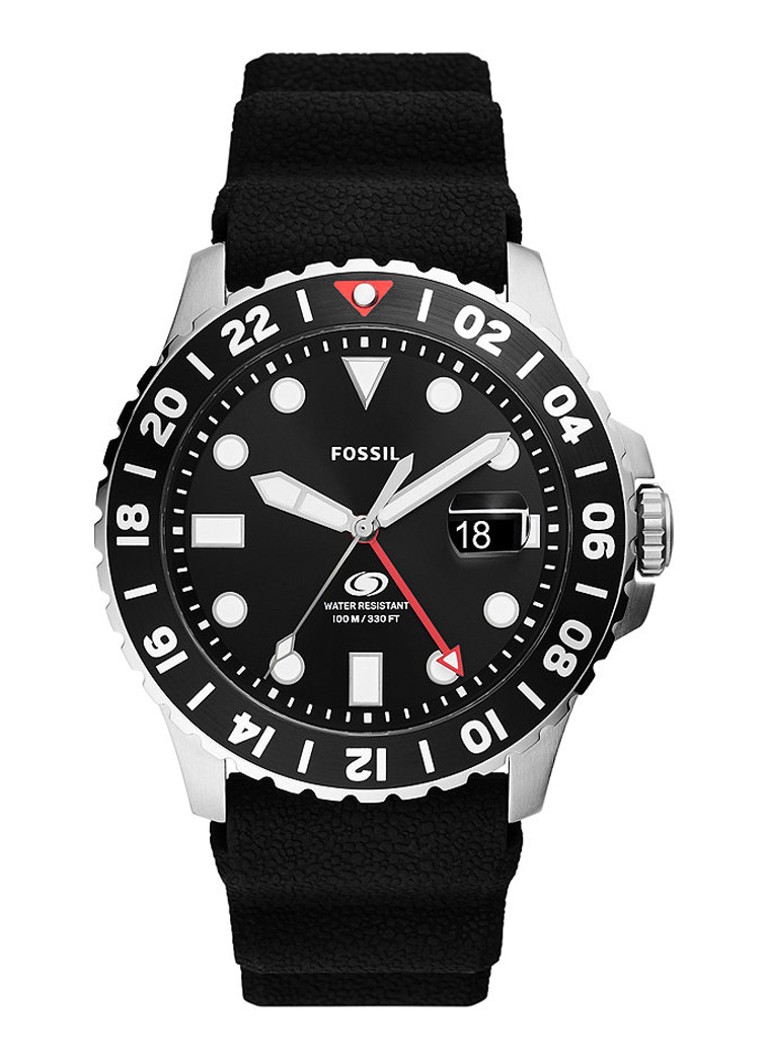 Fossil Blue Gmt watch FS6036