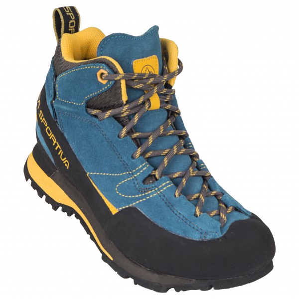 La Sportiva - Boulder X Mid GTX - Approachschuhe