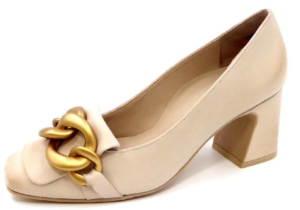 PAUL GREEN Ballerinas beige 3789