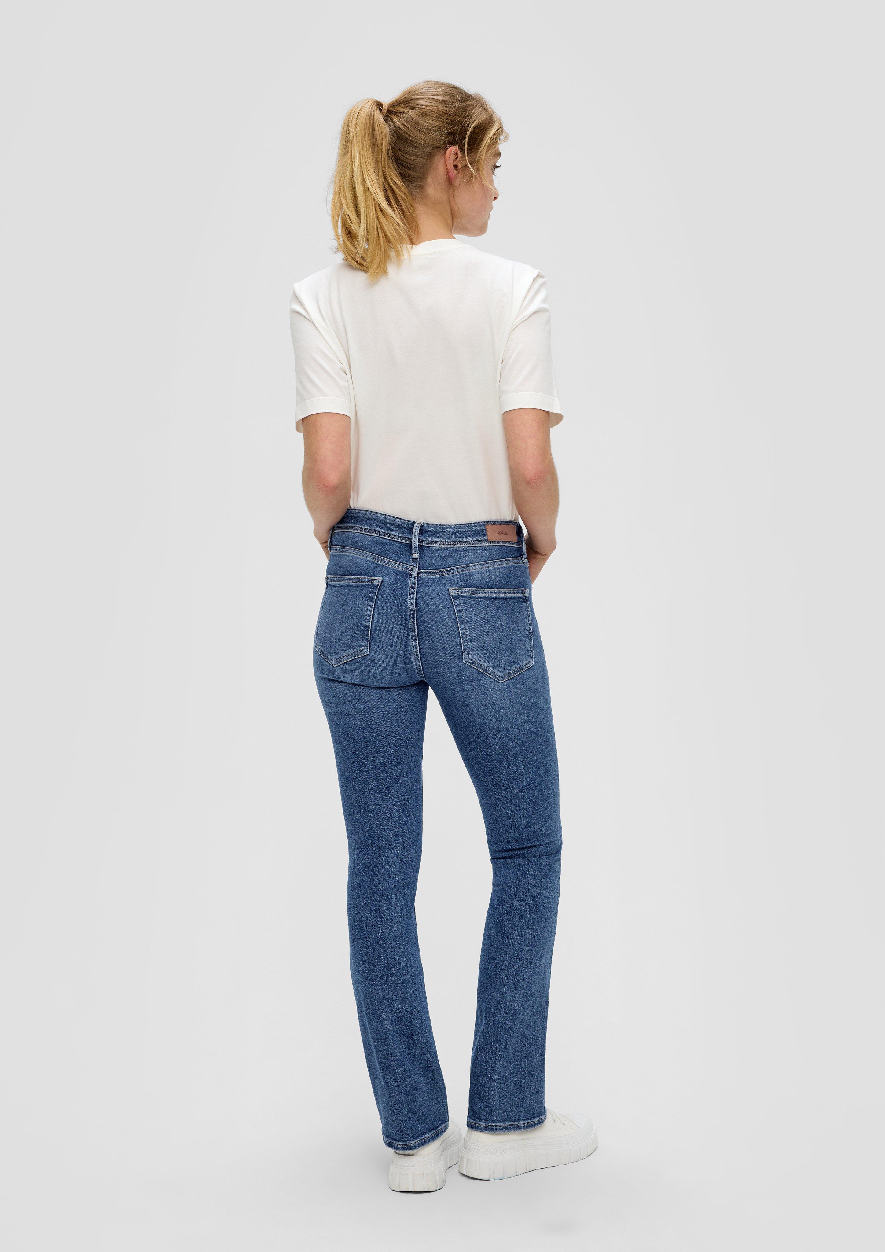 Jeans Beverly / Slim Fit / Mid Rise / Bootcut Leg  2143534-54Z5