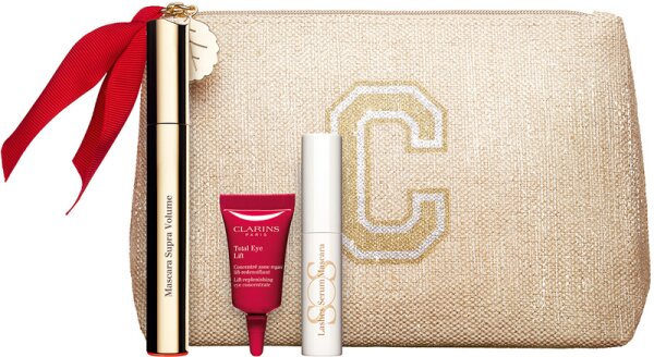 Clarins Supra Volume Augenmake-up Set