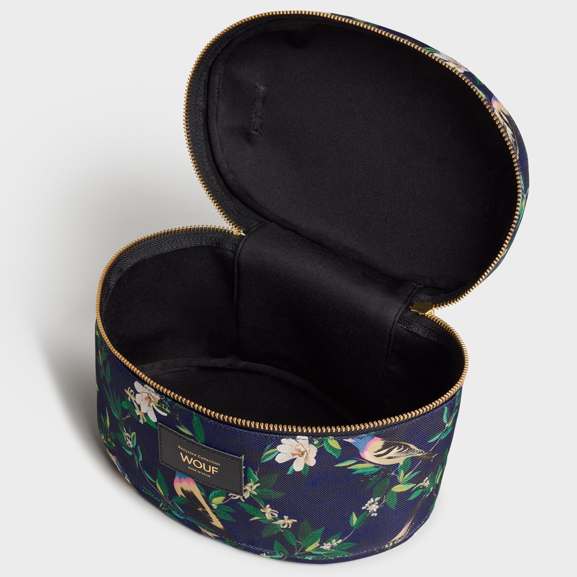 Wouf Kosmetiktasche Daily, Polyester