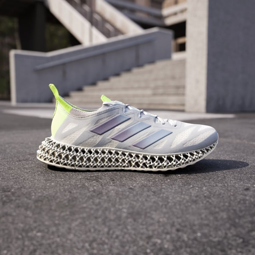 adidas 4DFWD 3 M IG8980 / grau