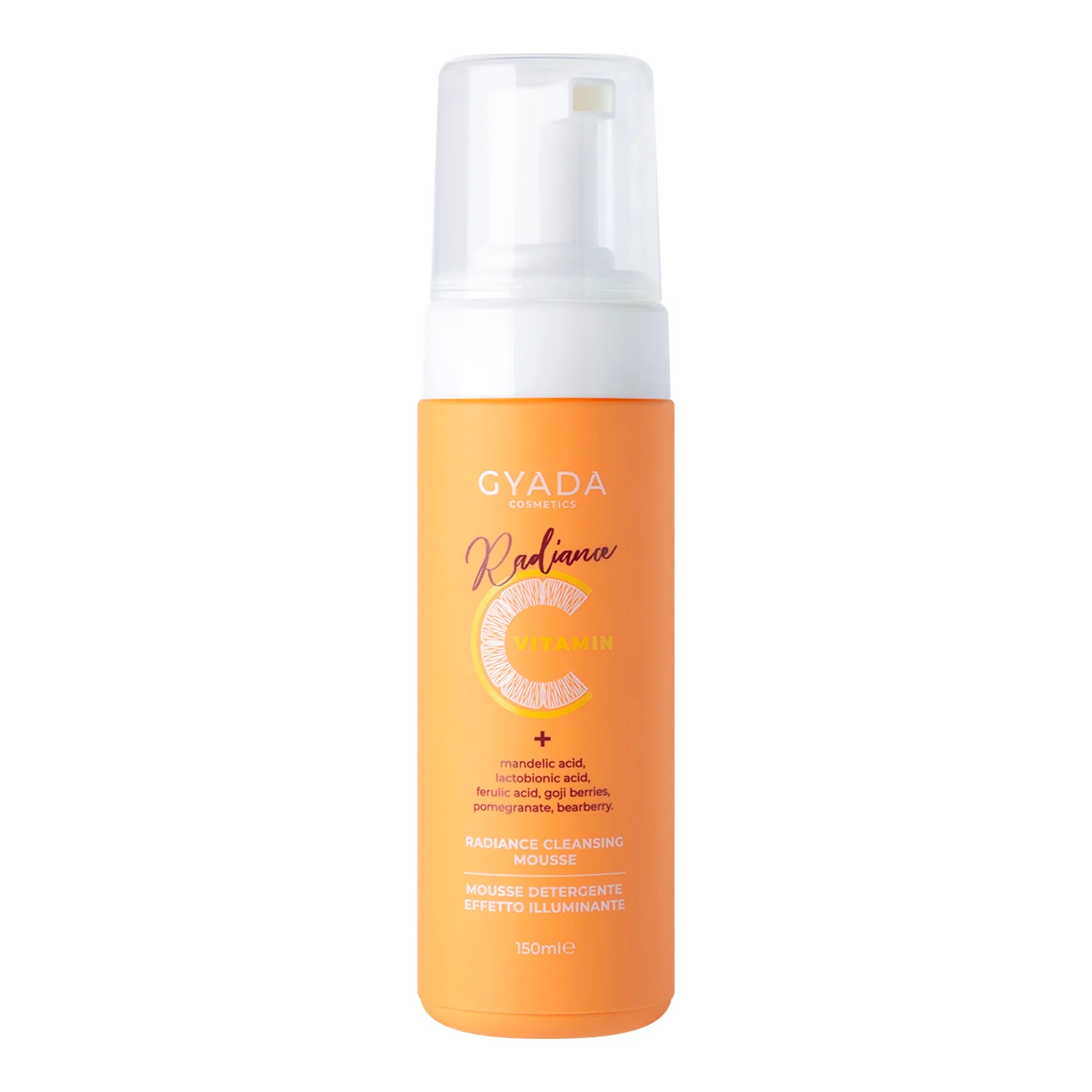 Radiance C-vitamin Radiance Cleansing Mousse - Ansigtsrensende mousse